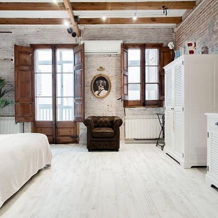 Lovely Loft Near Barcelona Center Exterior photo