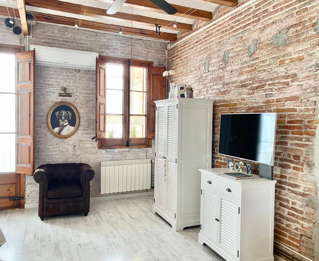 Lovely Loft Near Barcelona Center Exterior photo