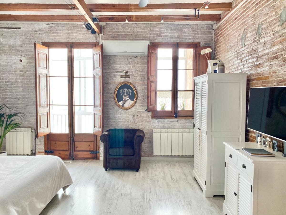 Lovely Loft Near Barcelona Center Exterior photo
