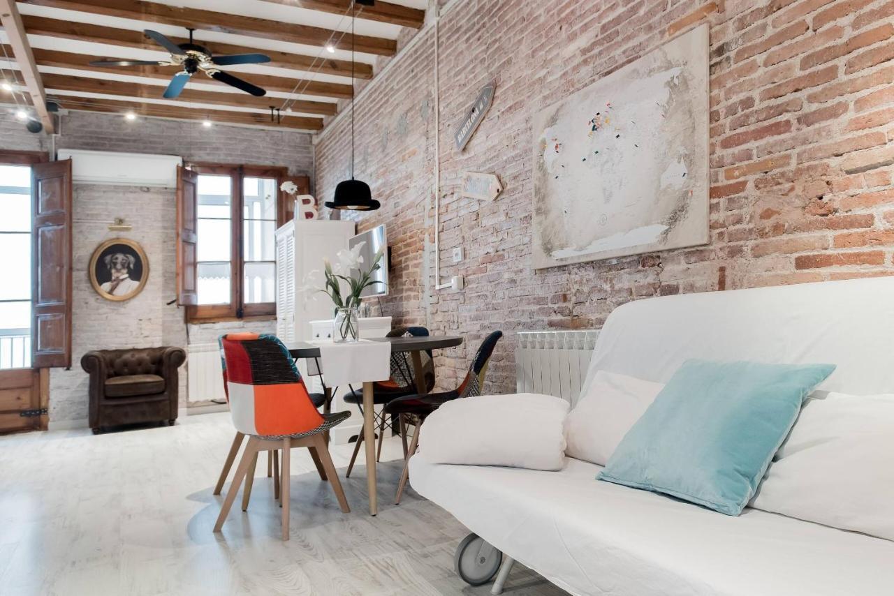 Lovely Loft Near Barcelona Center Exterior photo